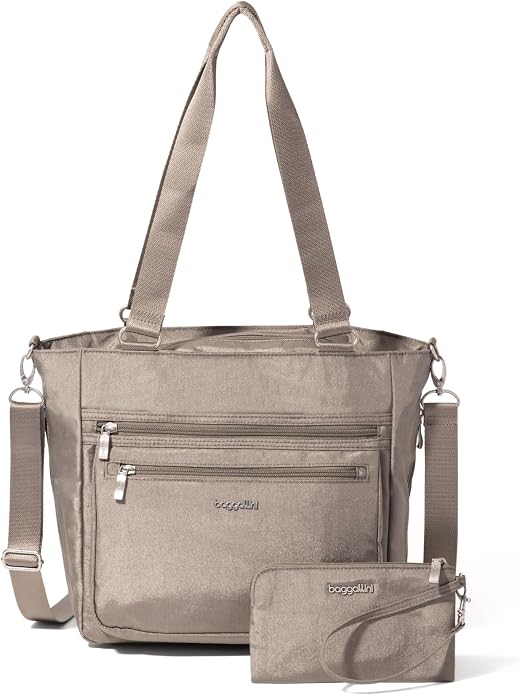 Baggallini Modern Shopper Tote by baggallini