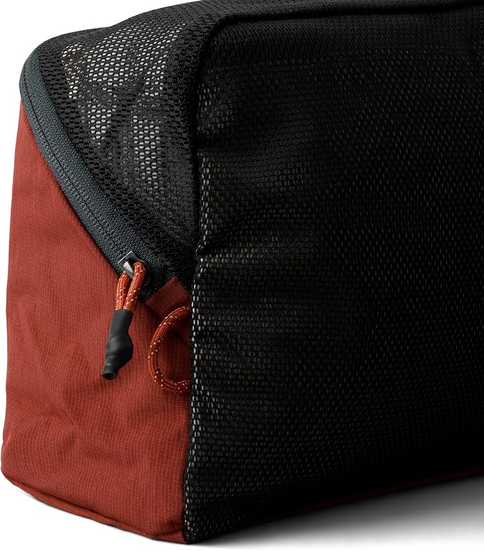 Bellroy Packing Cube 6L, Travel Organizer Pouch - Clay | 6L organizer packing cube with an internal zip pocket and a durable, lightweight design - Image 4