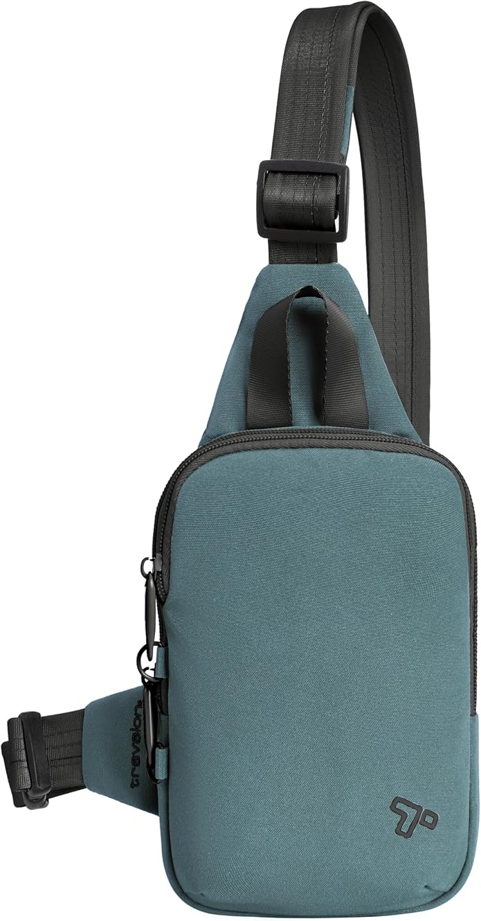 Travelon Anti-Theft The Voyages Compact Sling by Travelon