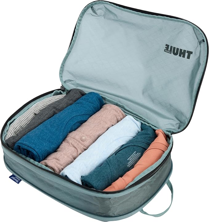 Thule Compression Packing Cube mediumPond Gray - Image 6