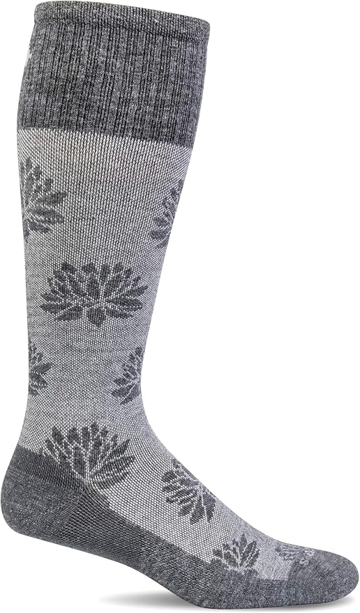 Sockwell Women's Lotus Lift Firm Graduated Compression Sock by Sockwell