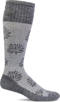 Sockwell Women's Lotus Lift Firm Graduated Compression Sock by Sockwell