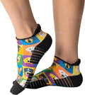 Viasox Ankle Compression Socks for Women & Men, 14 mmHg Support Improves Circulation, Extra Cushioned by Viasox