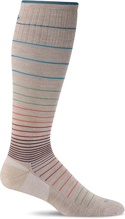 Sockwell Women's Circulator Moderate Graduated Compression Sock by Sockwell