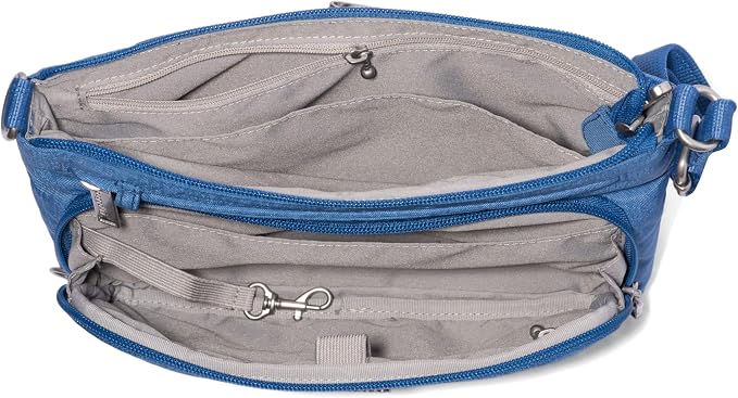 Baggallini Securtex Anti-Theft Keepsake Crossbody - Image 10