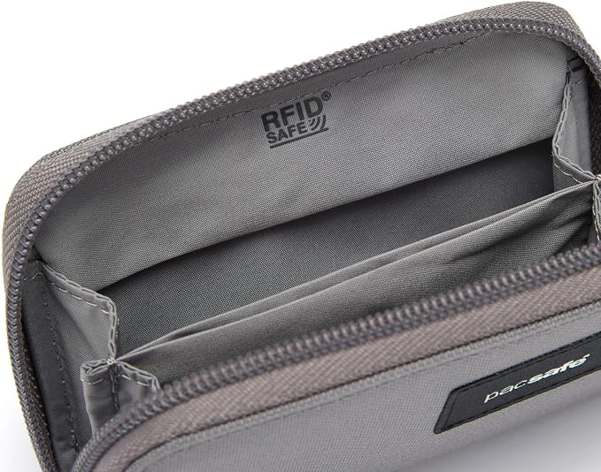 Pacsafe RFIDsafe Card Wallet - Image 9