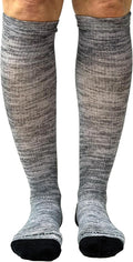 Crazy Compression Socks, Comfortable Support Socks for Recovery, Travel, Hiking, and Long-Hour Comfort w/Fun Designs by CrazyCompression
