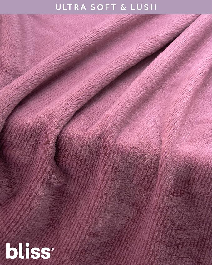 Bliss Faille Travel Pillow & Blanket Set, 2-in-1, Compact | Smooth Textured Fabric Feels Soft Against Skin, Packs Down Small for Flights or Camping, Machine-Washable Cover for Easy Care - Image 6
