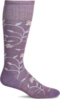 Sockwell Women's Full Sun Moderate Graduated Compression Sock Wide Calf Fit by Sockwell