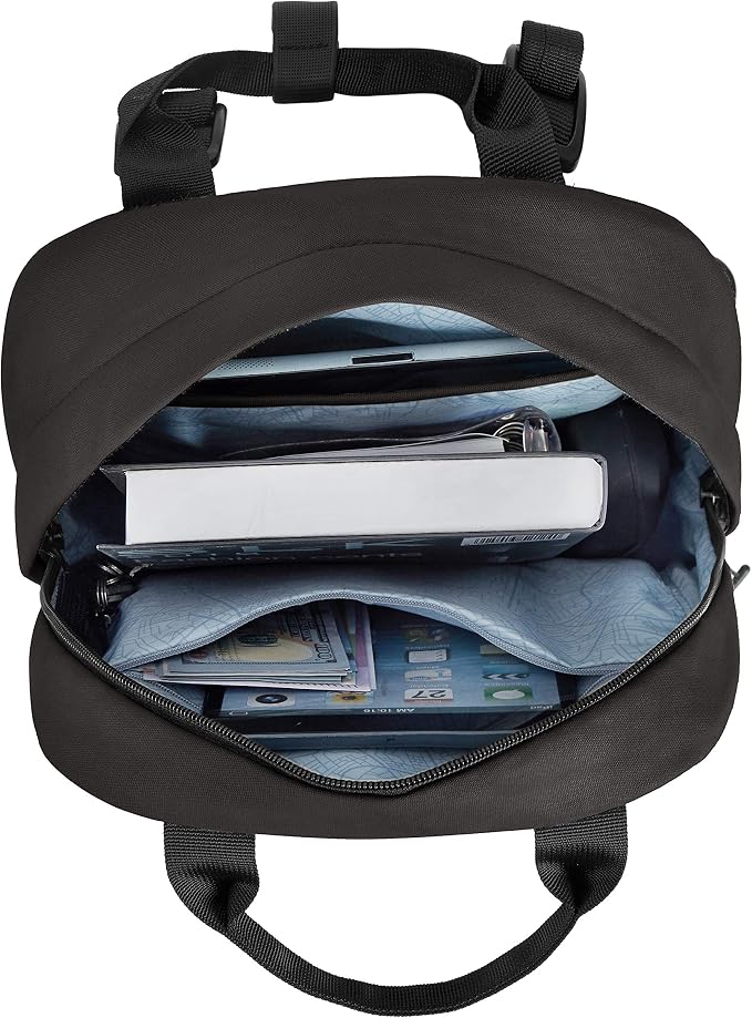 Travelon Anti-Theft Origin Small Backpack - Image 4