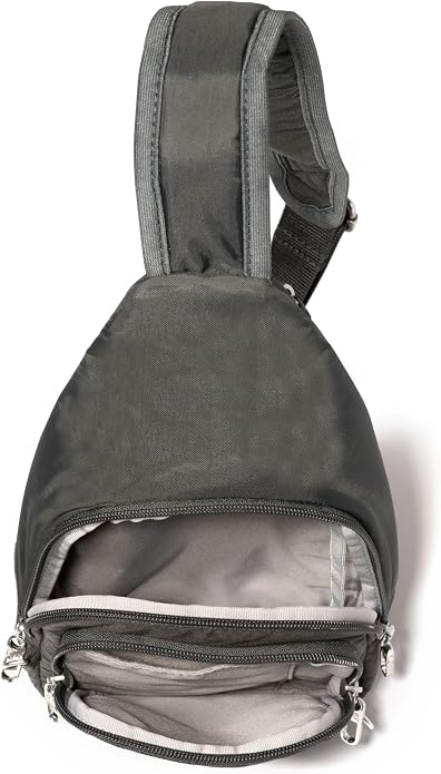 Baggallini Securtex Anti-Theft Daytripper Sling - Image 11