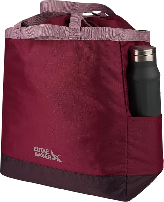 Eddie Bauer Stowaway Packable Tote Bag - Image 6