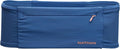 Nathan Zipster Max Running Belt, Running Belts for Women and Men, Bounce-Free Waist Pack with Extra Large Zipper Pocket, Smartphone Storage, Walking, Gym, Hiking by NATHANSPORTS