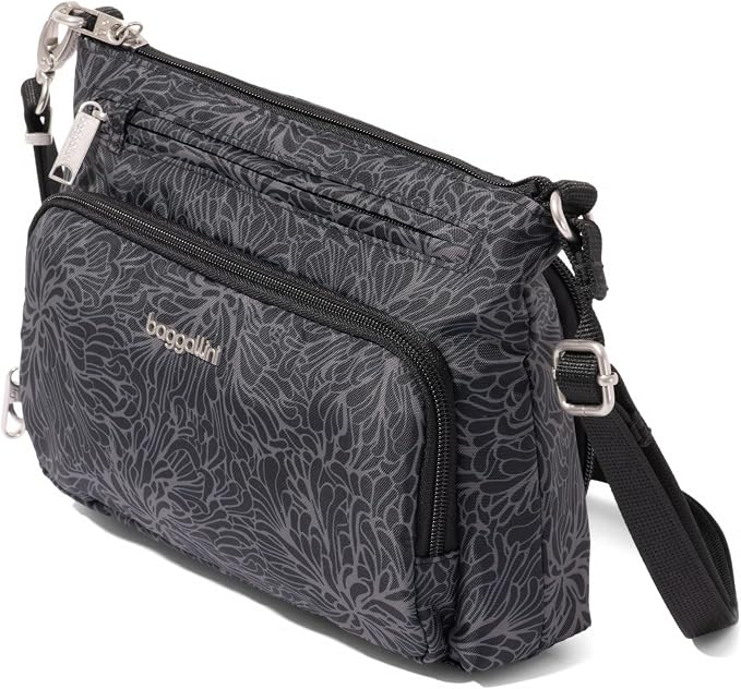 Baggallini Securtex Anti-Theft Keepsake Crossbody - Image 6