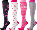 LEVSOX Compression Socks Women and Men, 20-30mmHg, Best for Nurses, Travel, Pregnancy by Levsox
