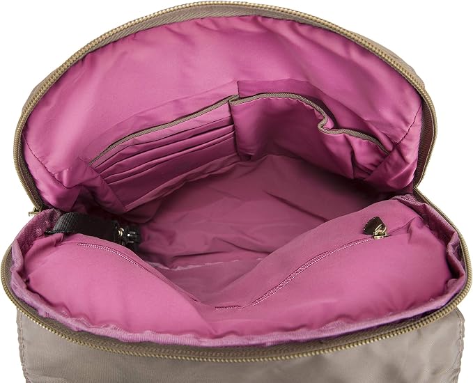 Travelon Anti-Theft Signature Slim Backpack - Image 9
