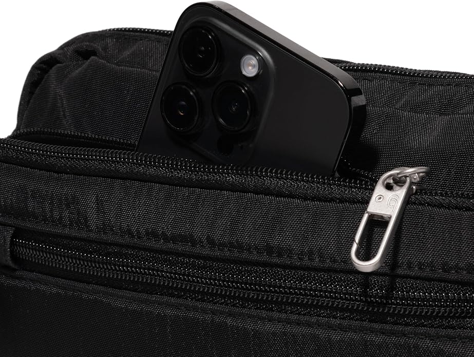 Baggallini Securtex Anti-Theft Belt Bag - Image 11