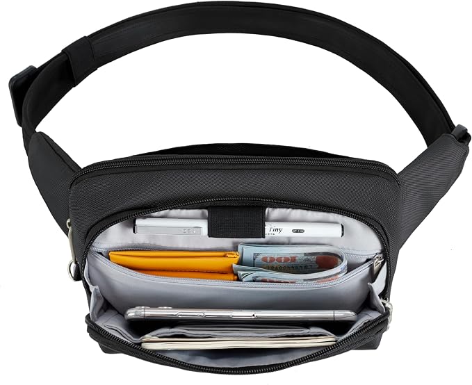 Travelon Anti-Theft Classic Waist Pack - Image 9