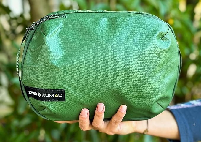 Adventure Travel Packing Cubes, IP65 Water&Dust Proof Organizer Wet Bags - Image 6
