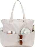 Bluboon Beach Bags for Women, Large Waterproof Tote Bag With Wet Compartment for Pool Weekender Travel Gym by BLUBOON