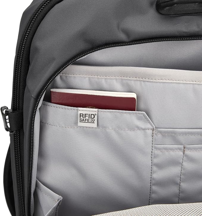 Pacsafe EXP45 Anti-Theft Carry-On Travel Pack, Slate - Image 8