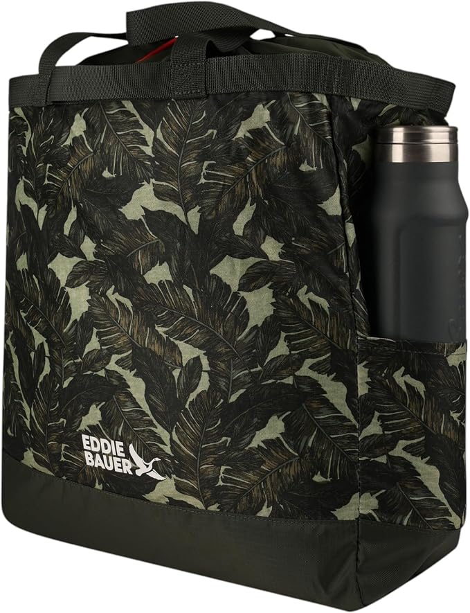 Eddie Bauer Stowaway Packable Tote Bag - Image 7