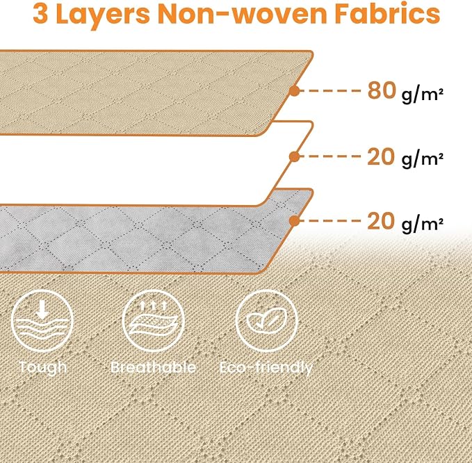 90L Clothes Storage, Foldable Thick Fabric Blanket Storage Bags | Foldable Containers with Zippers,Window and Handles for Organizing Bedroom, Closet, Comforter, Bedding,Dorm essentials - Image 6
