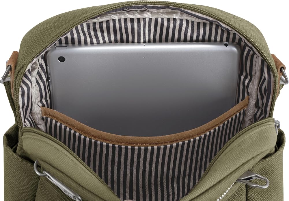 Travelon Anti-Theft Heritage Tour Bag - Image 12