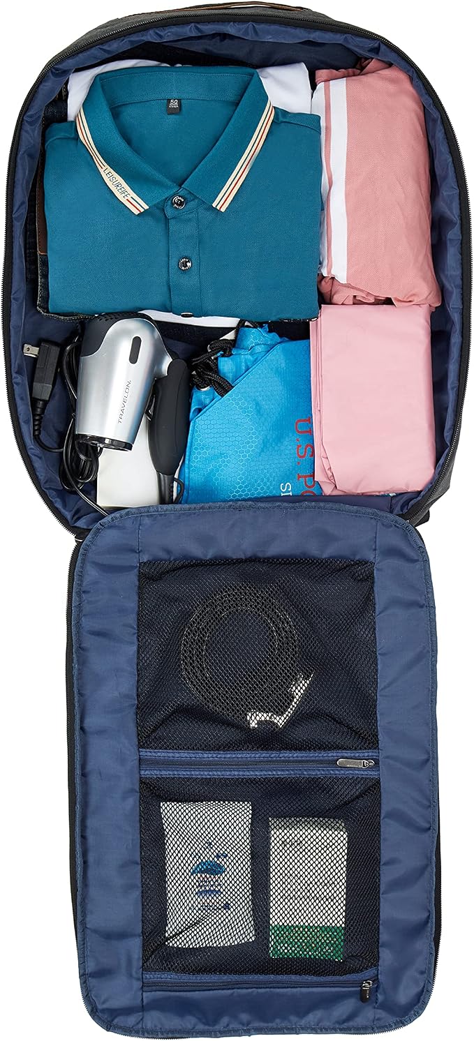 Travelon Transit Carry-On Backpack - Image 11