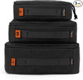 Mardingtop Packing Cubes for Travel, 3 Pack Cordura Tactical Luggage Organizer Bags Set for Outdoor Camping,Backpacking,Hiking by Mardingtop