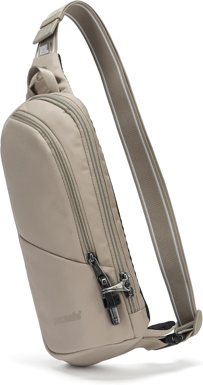Pacsafe V Action Sling 2.5 Liter Anti Theft Sling Pack - Image 6