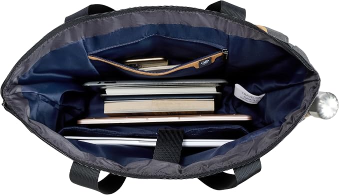 Travelon Transit Overszed Carryall - Image 4