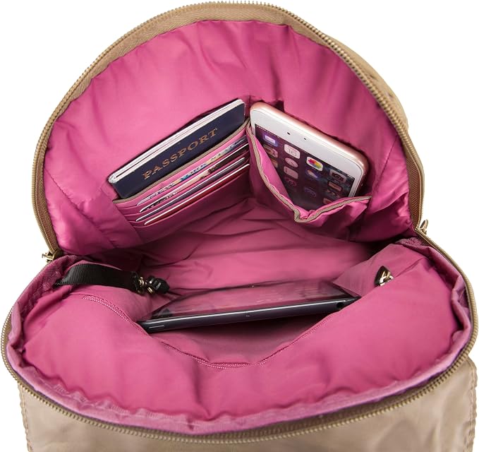 Travelon Anti-Theft Signature Slim Backpack - Image 3