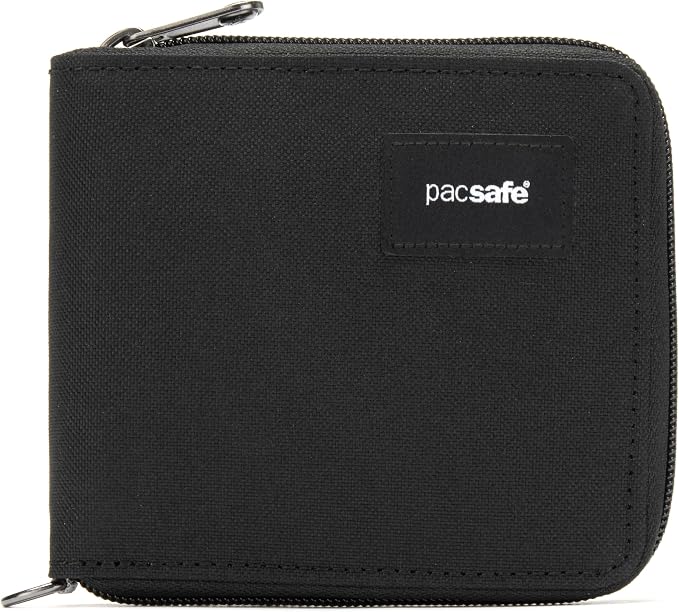 Pacsafe RFIDsafe RFID Blocking Zip Around - Image 2
