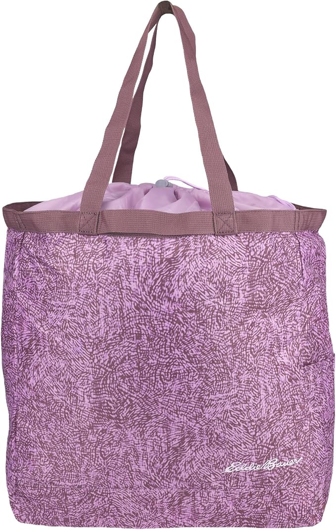 Eddie Bauer Stowaway Packable Tote Bag - Image 4
