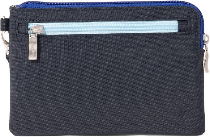 Baggallini Women's Rfid Currency Organizer Wristlet - Image 6