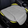 Lofty Aim Car Seat Cushion for Driving, Memory Foam Driver Seat Cushion | Car Seat Cushion for Long Driving, Automotive Seat Cushion for Pain Relief, Car Seat Pillow Fits Vehicles, Office, 4D Gray by LoftyAim
