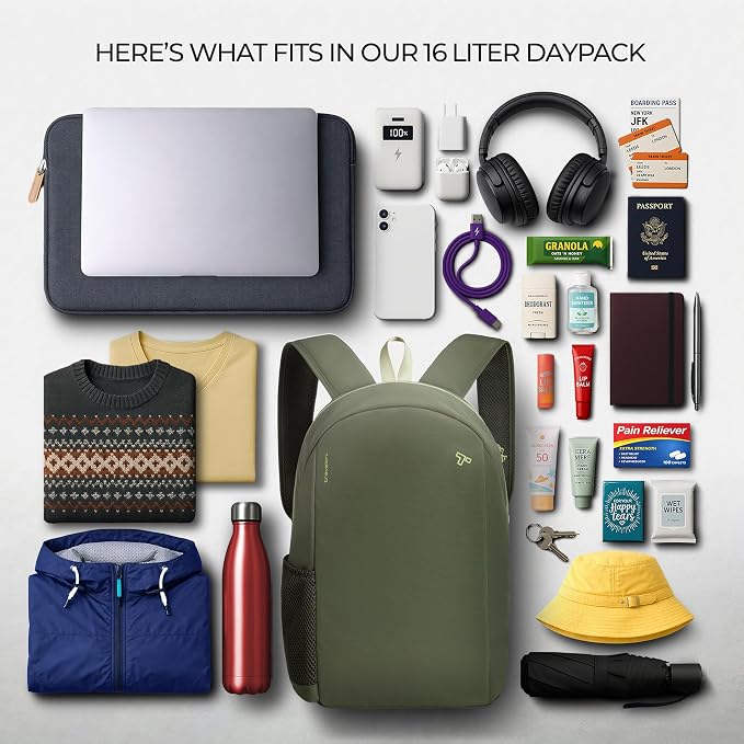 Travelon Anti-Theft The Voyages Daypack - Image 6