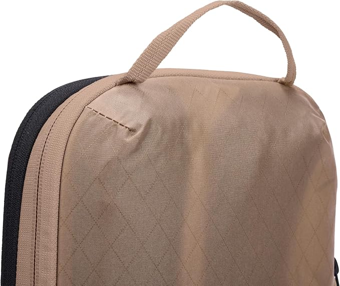 Thule Compression Packing Cube, Size Small, Semitransparent Fabric, Easy to Pack, YKK Zippers - Image 8