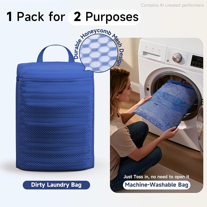 9 Set Packing Cubes for Travel, Gifts for Women Mom,Anti-Tearing Suitcase Organizer,OlarHike Vacation Essentials & Accessories for Cruise Ship - Image 6