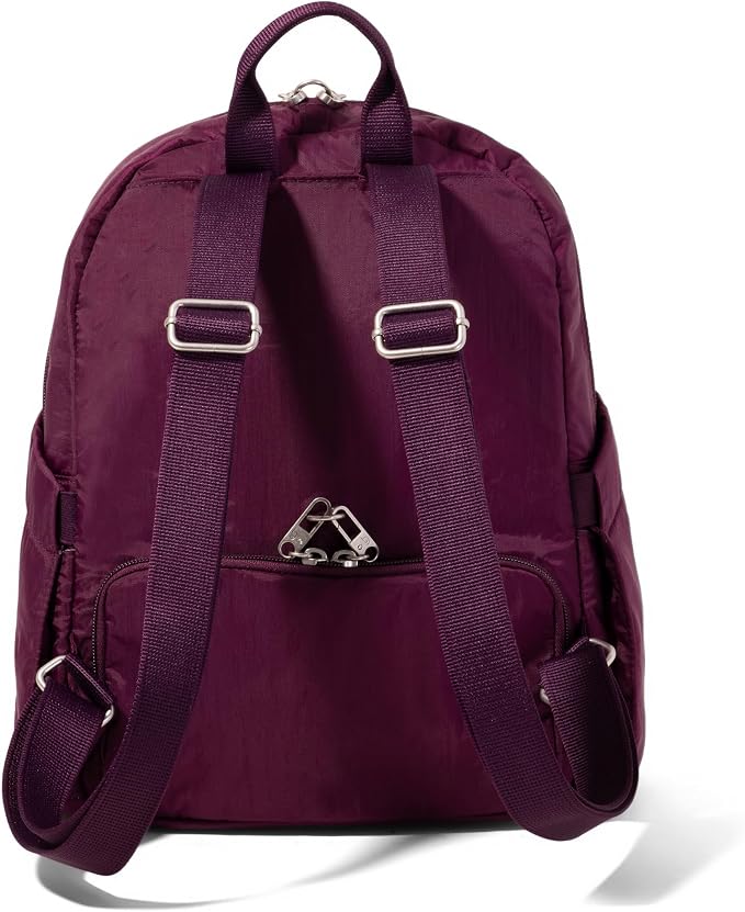 Securtex Anti-Theft Getaway Backpack - 9.4"x13"x5" Travel Safe Bag w/Locking Zippers, Slash-Resistant, RFID - Image 6