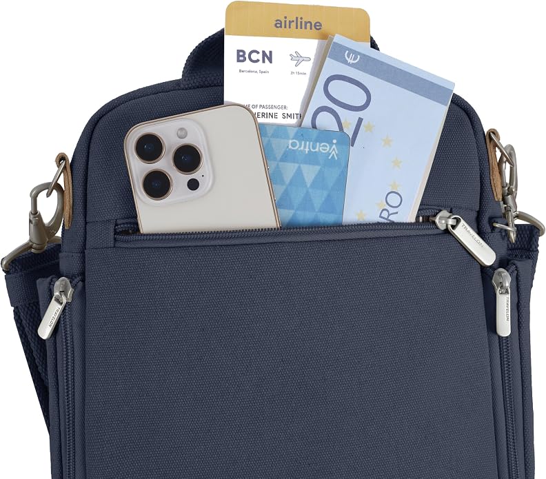 Travelon Anti-Theft Heritage Tour Bag - Image 14