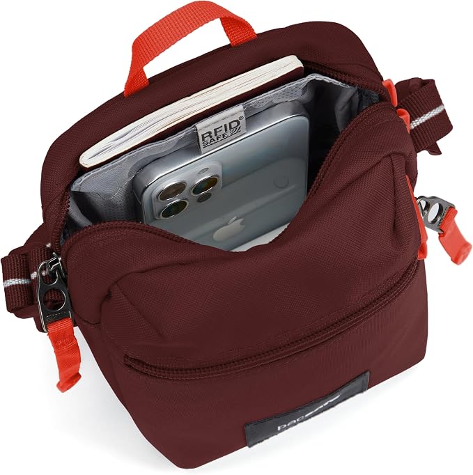 Pacsafe GO Micro Crossbody - Image 8