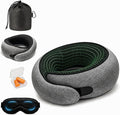 Travel Pillow, Neck Pillow for Airplane Travel, Memory Foam Neck Pillow by Unknown