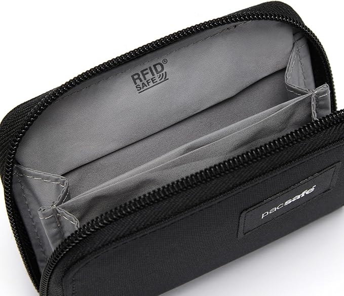 Pacsafe RFIDsafe Card Wallet - Image 7
