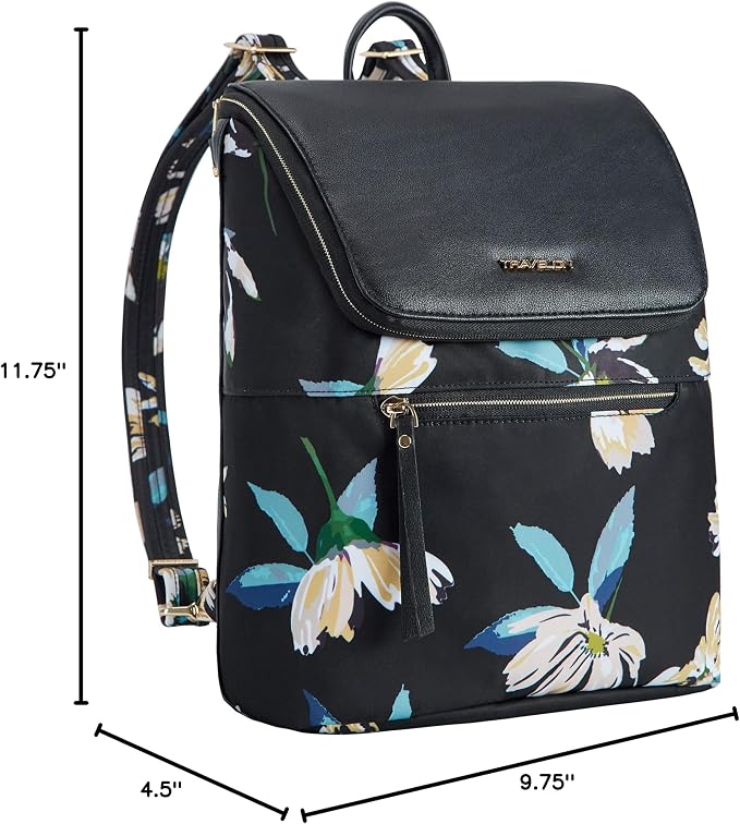 Travelon Anti-Theft Addison Backpack - Image 14