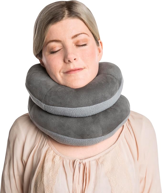 Travelon Deluxe Wrap N' Rest Pillow - Image 6