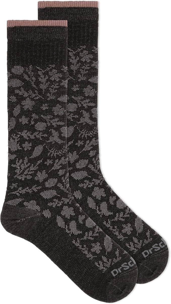 Dr. Scholl's womens Graduated Compression Knee High Socks - Comfort and Fatigue Relief - Mild 8-15 Mmhg - Image 3