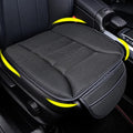 Lofty Aim Car Seat Cushion for Driving, Memory Foam Driver Seat Cushion | Car Seat Cushion for Long Driving, Automotive Seat Cushion for Pain Relief, Car Seat Pillow Fits Vehicles, Office, 4D Black by LoftyAim