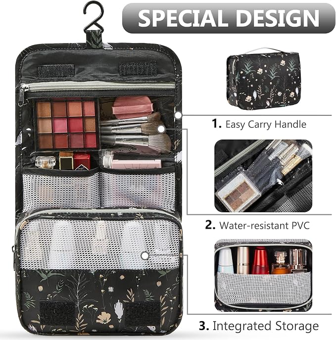 8 Set Packing Cubes for Travel, Gifts for Women Mom,Anti-Tearing Suitcase Organizer,OlarHike Vacation Essentials & Accessories for Cruise Ship - Image 3